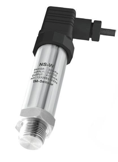 NS-P-I Analog 4~20madc Atex Ex-Proof Tank Oil Customized Piezoresistive Pressure Sensor